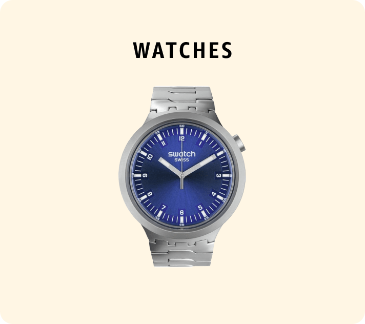 Men: Watches