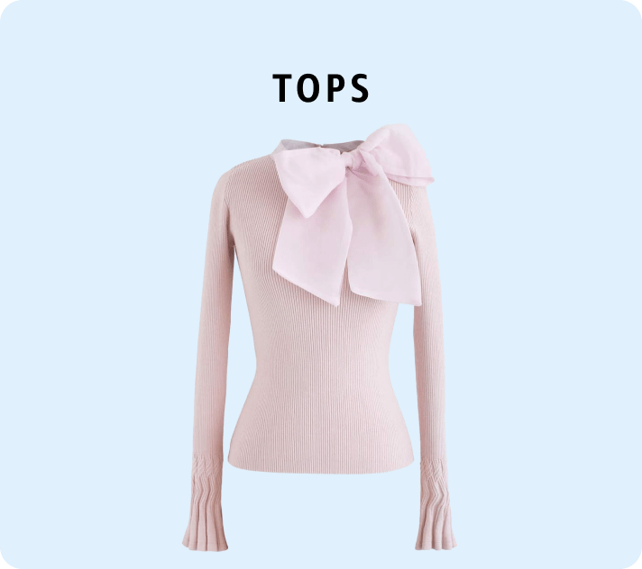 Women: Tops