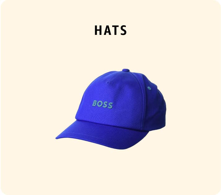 Men: Hats