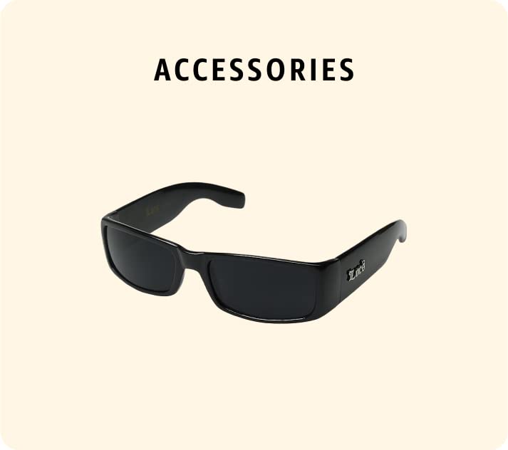 Men: Accessories