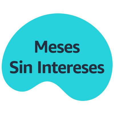 Meses sin intereses