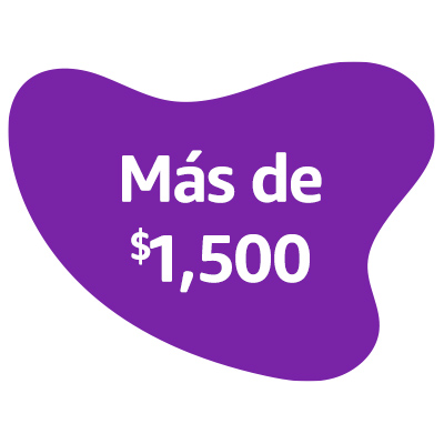 Más de 1500