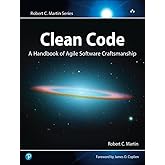 Clean Code: A Handbook of Agile Software Craftsmanship