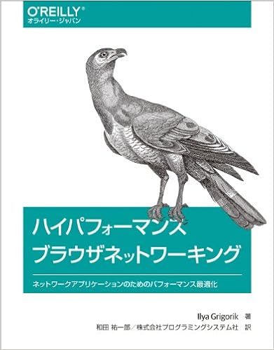 ハイパフォーマンス ブラウザネットワーキング ―ネットワークアプリケーションのためのパフォーマンス最適化