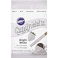 Wilton Candy Melts, Bright White, 12 oz.