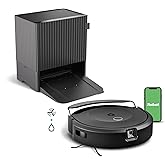 iRobot Roomba Combo 10 Max Robot Vacuum and Mop + AutoWash Dock (x0850) - Multi-Functional Base, Refills Bin, Washes & Dries 