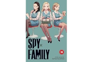 Spy x Family, Vol. 13 (13)