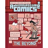 Adventuregame Comics: The Beyond (Book 2): An Interactive Graphic Novel