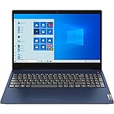 Lenovo 2022 Ideapad 3 Laptop, 15.6" HD Touchscreen, Intel Core i5-10210U Processor, 16GB DDR4 RAM, 1TB PCIe NVMe SSD, HDMI, W