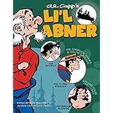 Li'l Abner: The Complete Dailies and Color Sundays, Vol. 4: 1941–1942