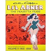 Li'l Abner: The Frazetta Years, Vol. 3: 1958-1959