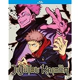 Jujutsu Kaisen Season 1 Part 1 (BD) [Blu-ray]