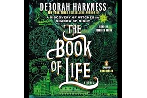 The Book of Life: All Souls, Book 3