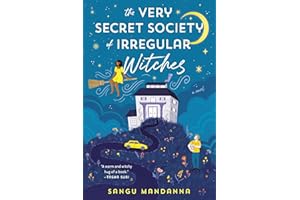 The Very Secret Society of Irregular Witches