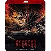 Berserk Complete 1997 TV Series