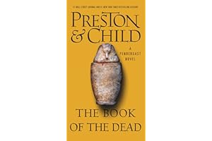 The Book of the Dead (Pendergast 7)