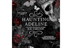 Haunting Adeline: Cat and Mouse Duet, Book 1