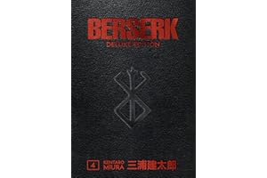 Berserk Deluxe Volume 4