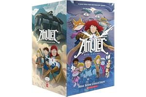 Amulet #1-9 Box Set