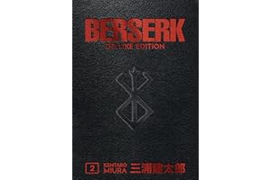 Berserk Deluxe Volume 2