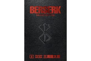 Berserk Deluxe Volume 6