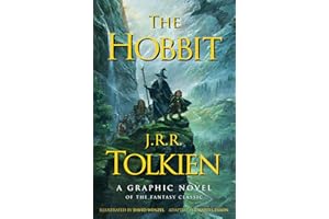 The Hobbit: A Graphic Novel (Hobbit Fantasy Classic)