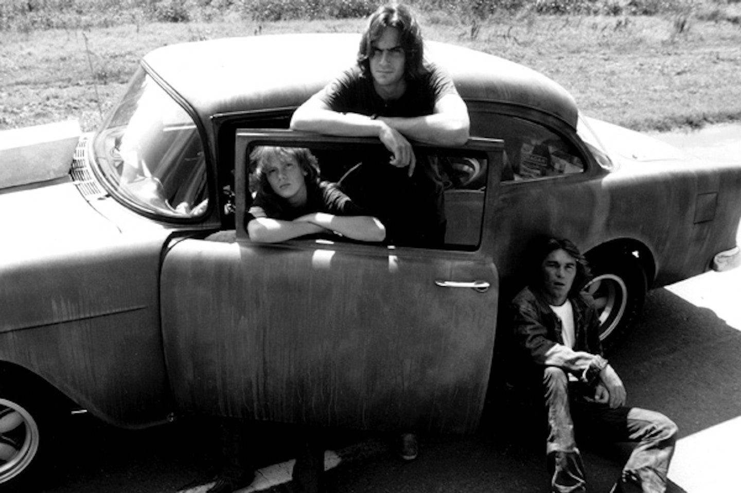 Two-Lane Blacktop