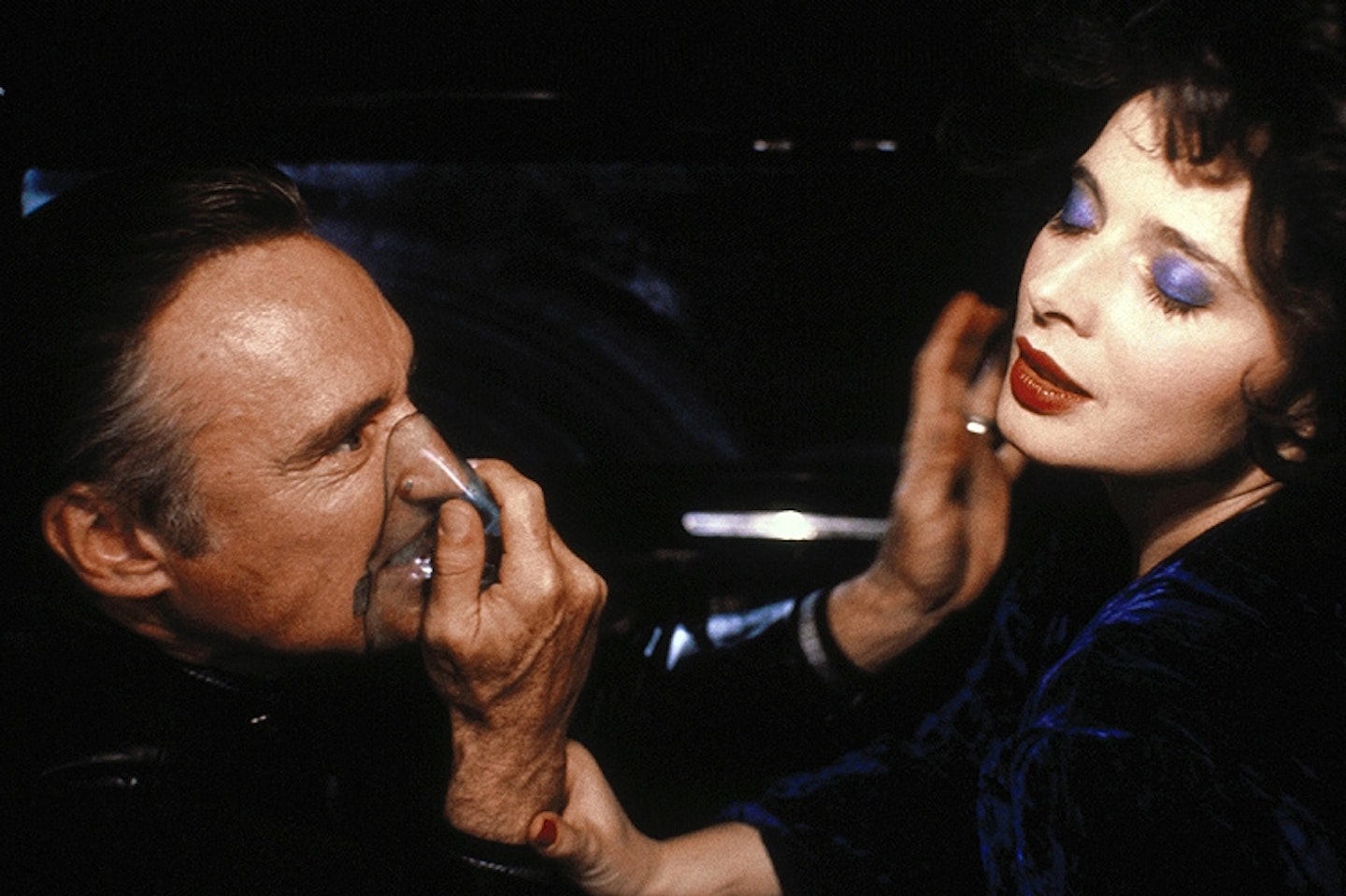 Blue Velvet