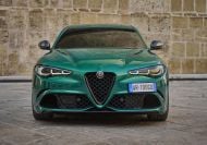 Alfa Romeo's EV u-turn could give petrol engines stay of execution