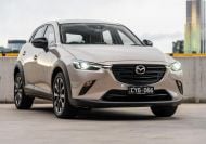 2025 Mazda CX-3 price and specs