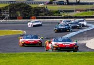 New challenge for Arise Racing GT as championship heats up