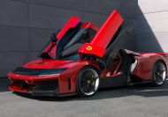 Ferrari F80: How the new 1200hp hypercar came to be