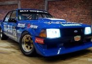 Ford Falcon, number plate from Australian racing royalty head to auction