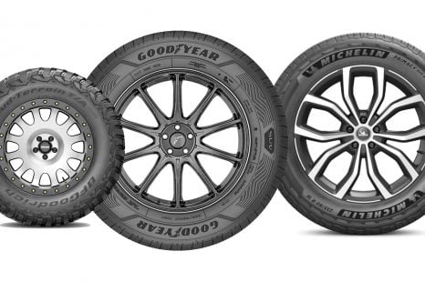 Best 265 60 r18 Tyres for 4WDs and SUVs