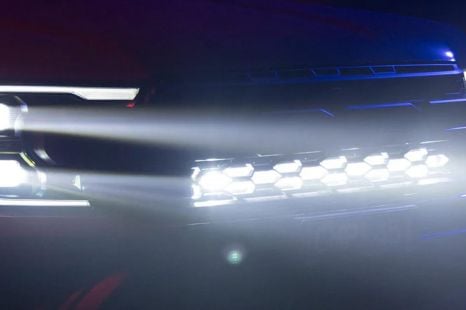 Is it legal to add a light bar or spotlights to my vehicle?