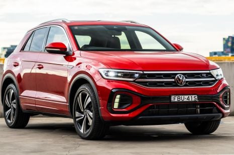 Volkswagen T-Roc R-Line review