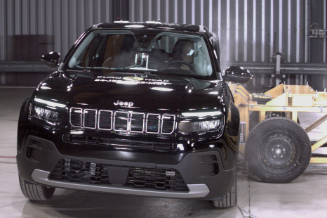 Jeep Avenger slapped with three-star safety rating, four stars for new MG ZS