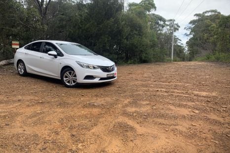 2017 HOLDEN ASTRA owner review