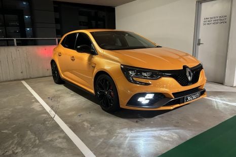 2018 Renault Megane R.S. Trophy RS 280 owner review