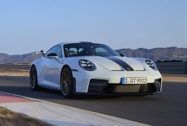 2025 Porsche 911 GT3 revealed: Fresh looks, no extra performance