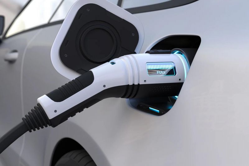 Is it illegal to unplug an EV while it's charging?