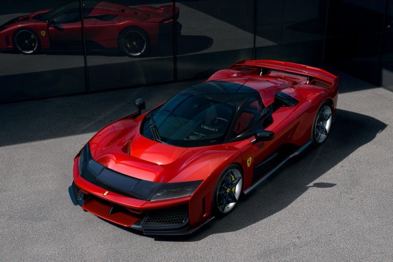 Ferrari F80: How the new 1200hp hypercar came to be