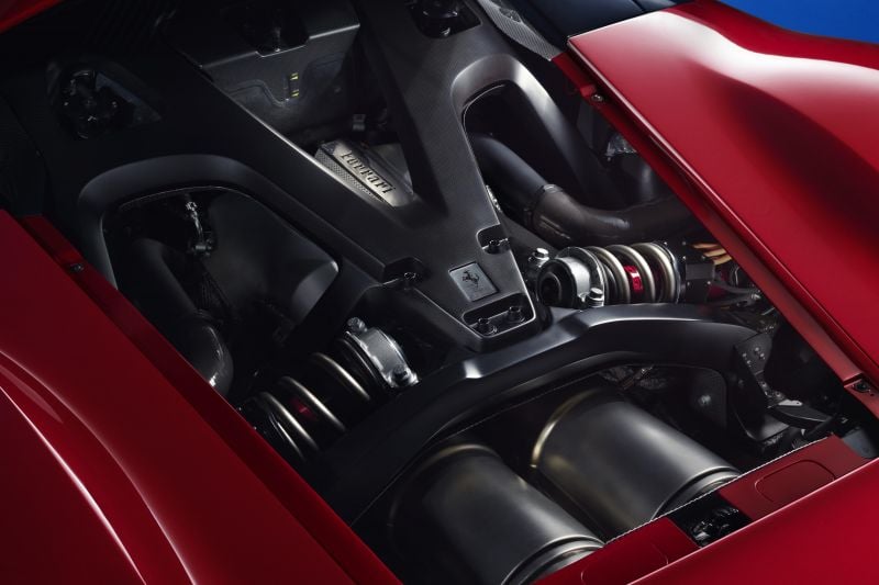 Ferrari F80: How the new 1200hp hypercar came to be