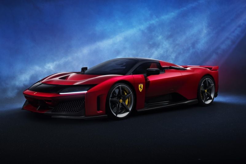 Ferrari F80: How the new 1200hp hypercar came to be