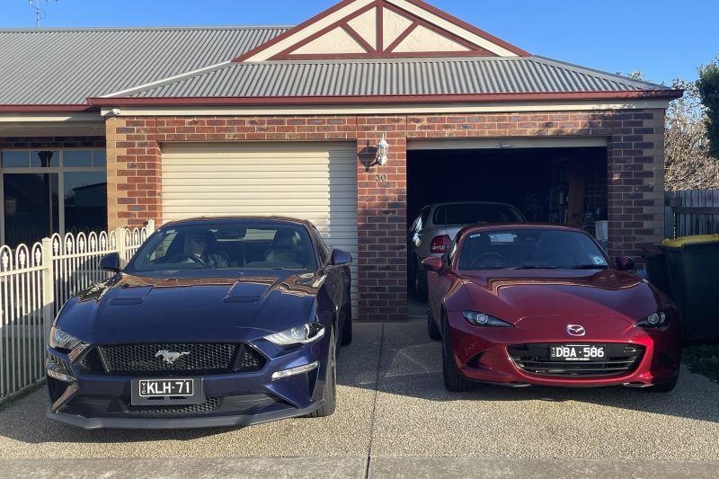 2024 Mazda MX-5 G20 RF GT