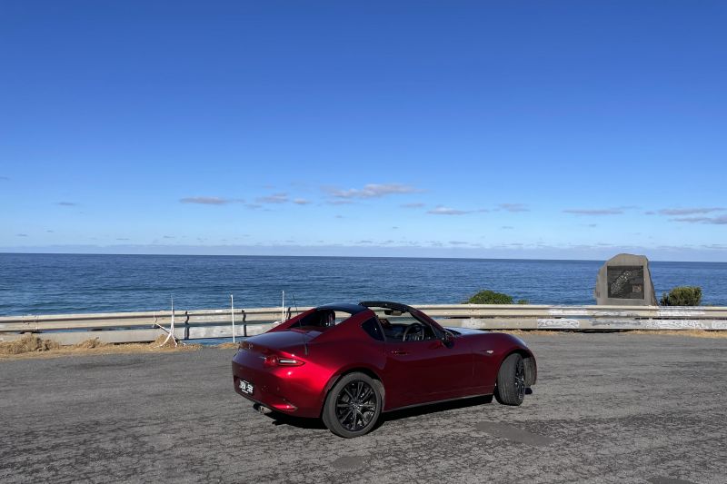 2024 Mazda MX-5 G20 RF GT