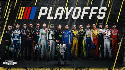 The 16 NASCAR Playoffs Drivers Think This Is Who Will Be Champion