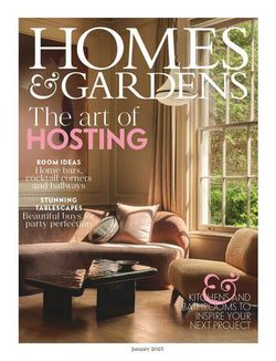 Homes and Gardens Magazine