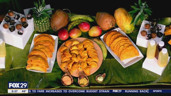 The Jamaican Pattie Shop opening in Chester