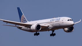 United Airlines flight diverted to Memphis over 'severe turbulence' that left 7 injured